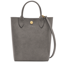 Épure XS Tote bag , Turtledove - Leather