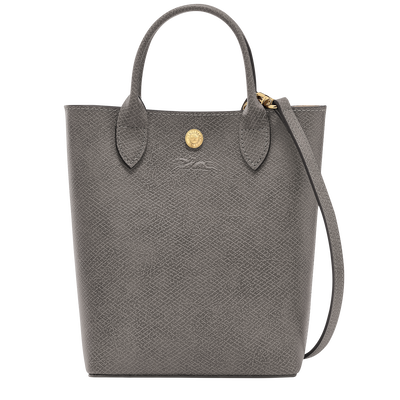 Shopper XS Épure , Leder - Turteltaube