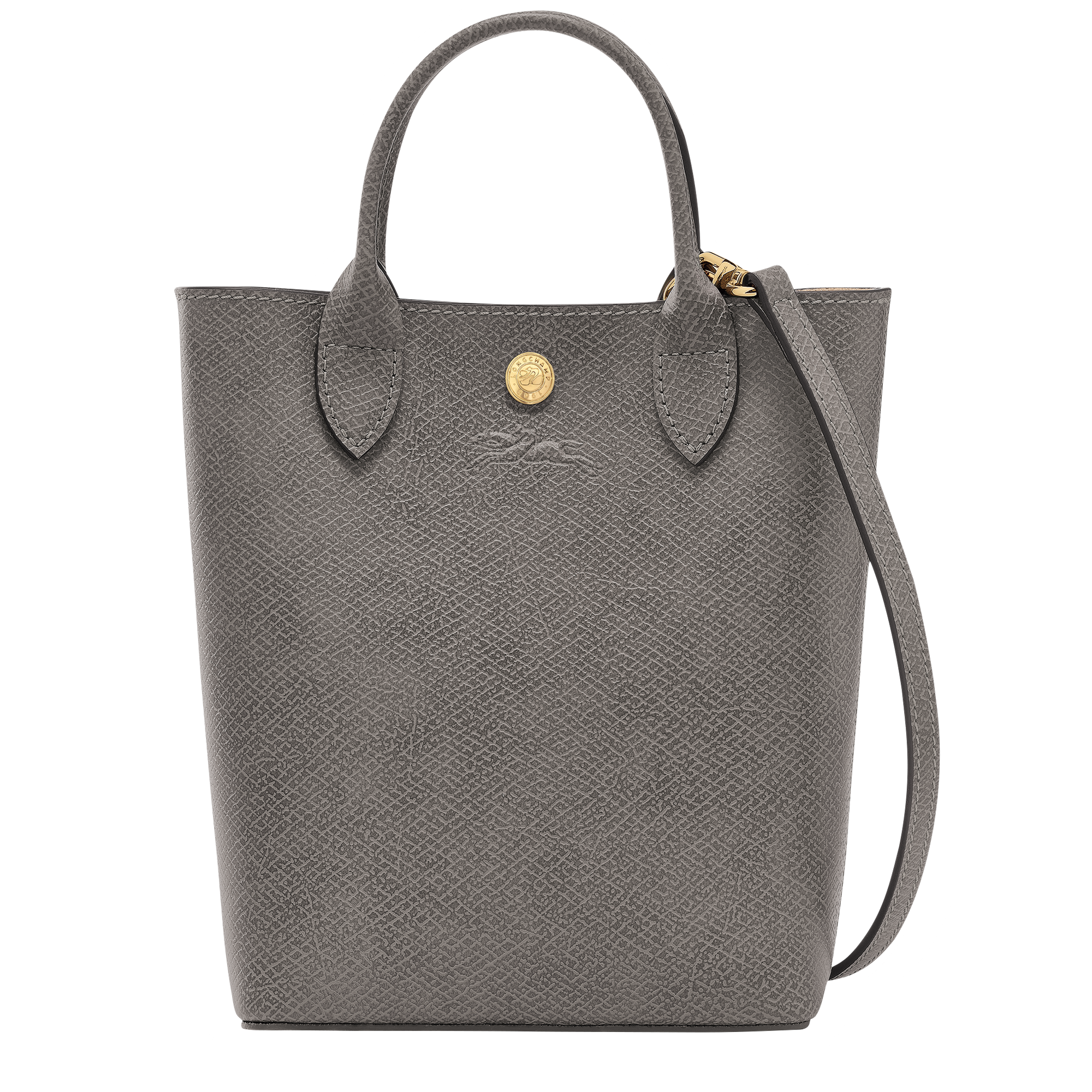 Shopping bag XS, Tortora - View 1 of
6 - aumentare lo zoom Épure Shopping bag XS, Tortora