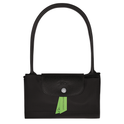 Le Pliage Green Tote bag M, Black