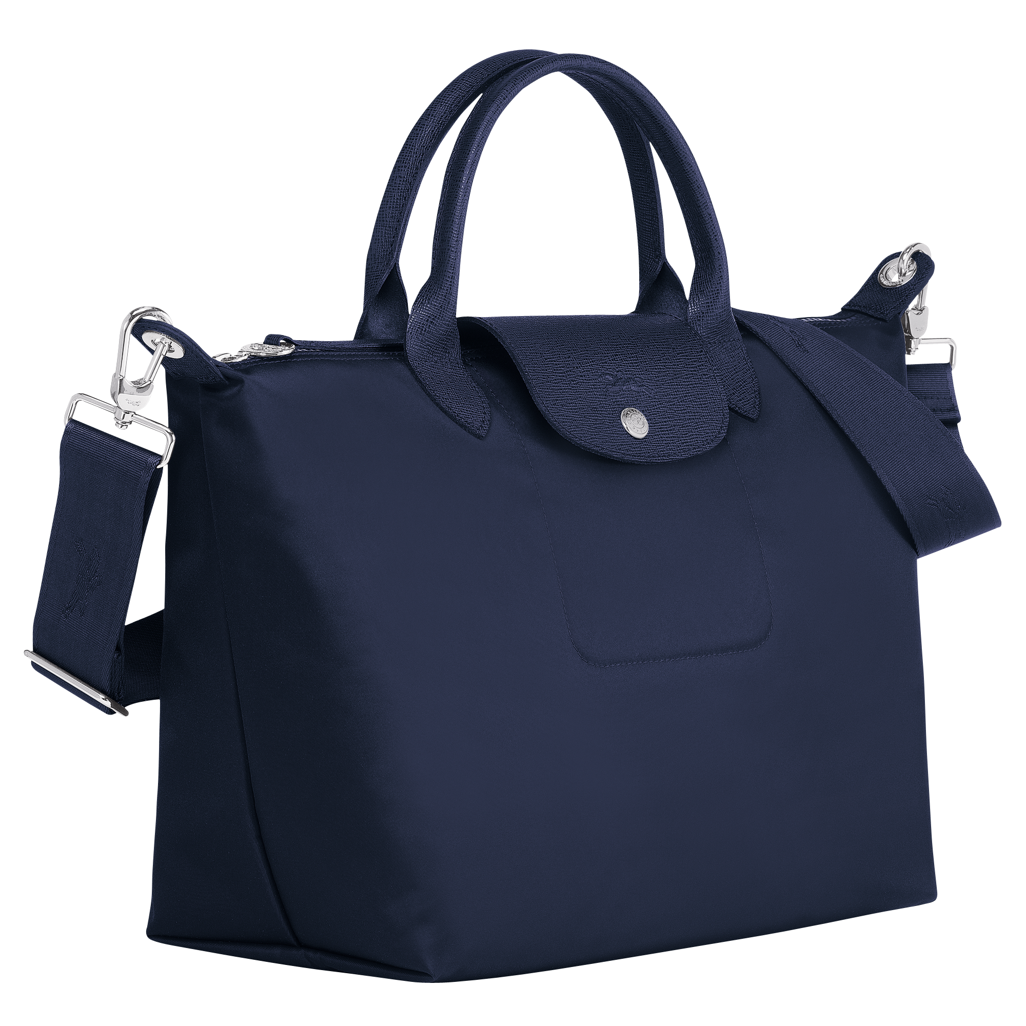 longchamp medium navy