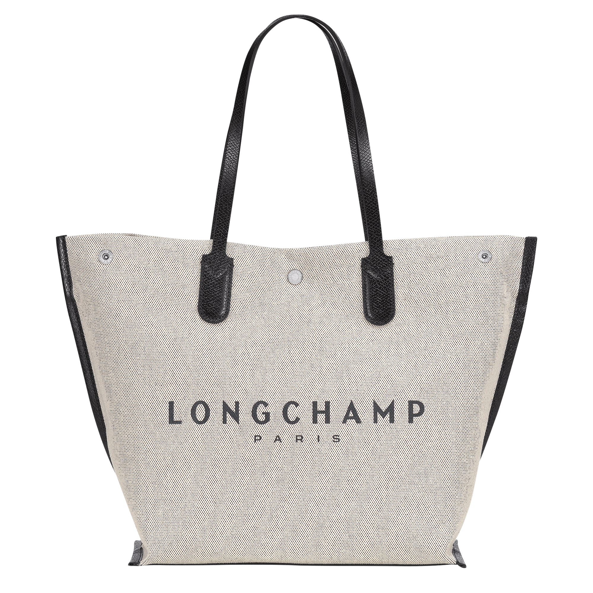 longchamp canvas backpack