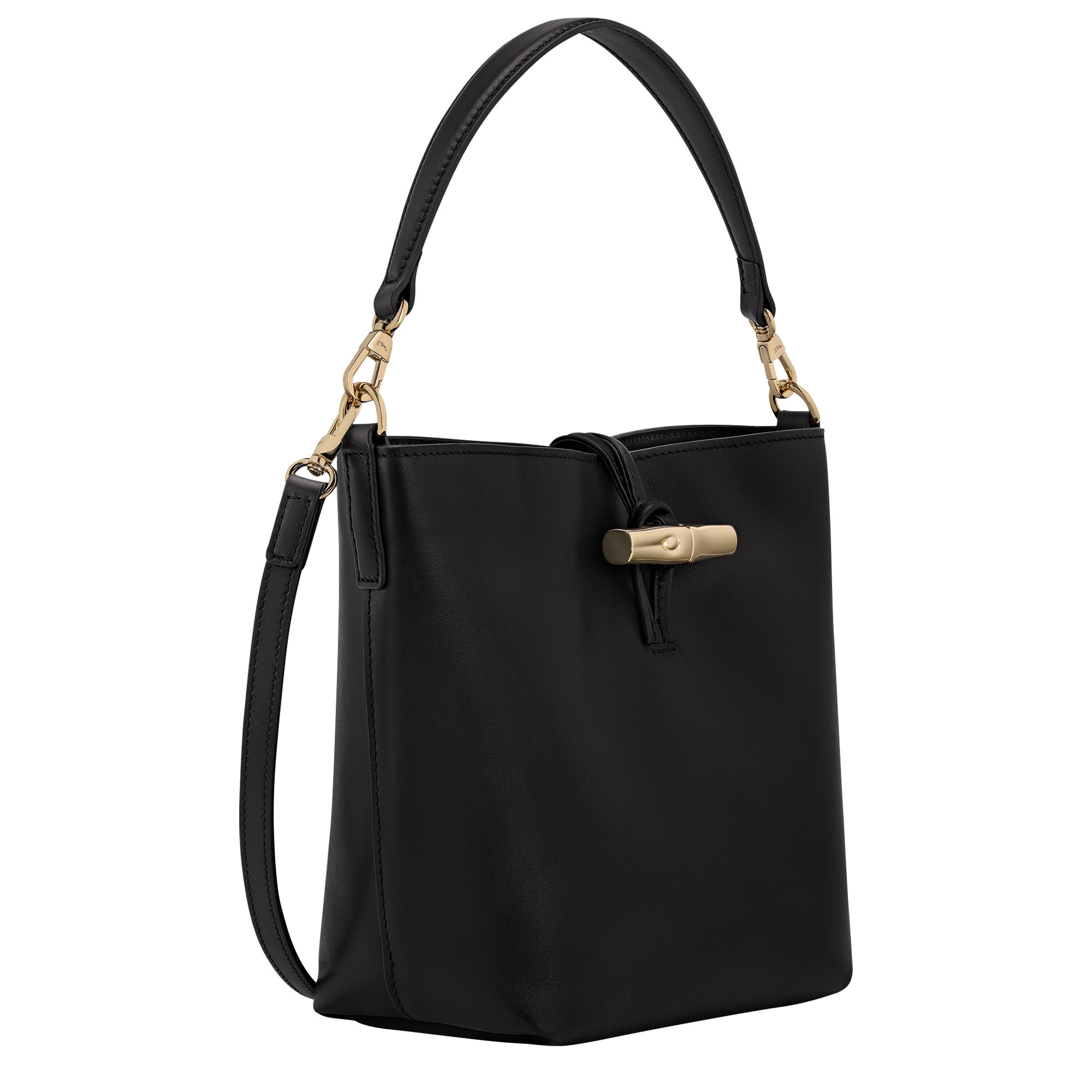 Le Roseau Buckettas XS, Rose gold