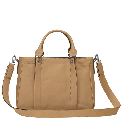 Sac porté main S Longchamp 3D Cumin (L1115772831) | Longchamp FR Sac porté main S Longchamp 3D Cumin (L1115772831) | Longchamp FR