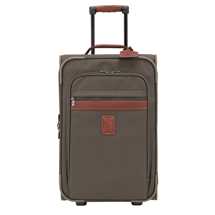 Cabin suitcase Boxford Brown (L1429080042) Longchamp SG