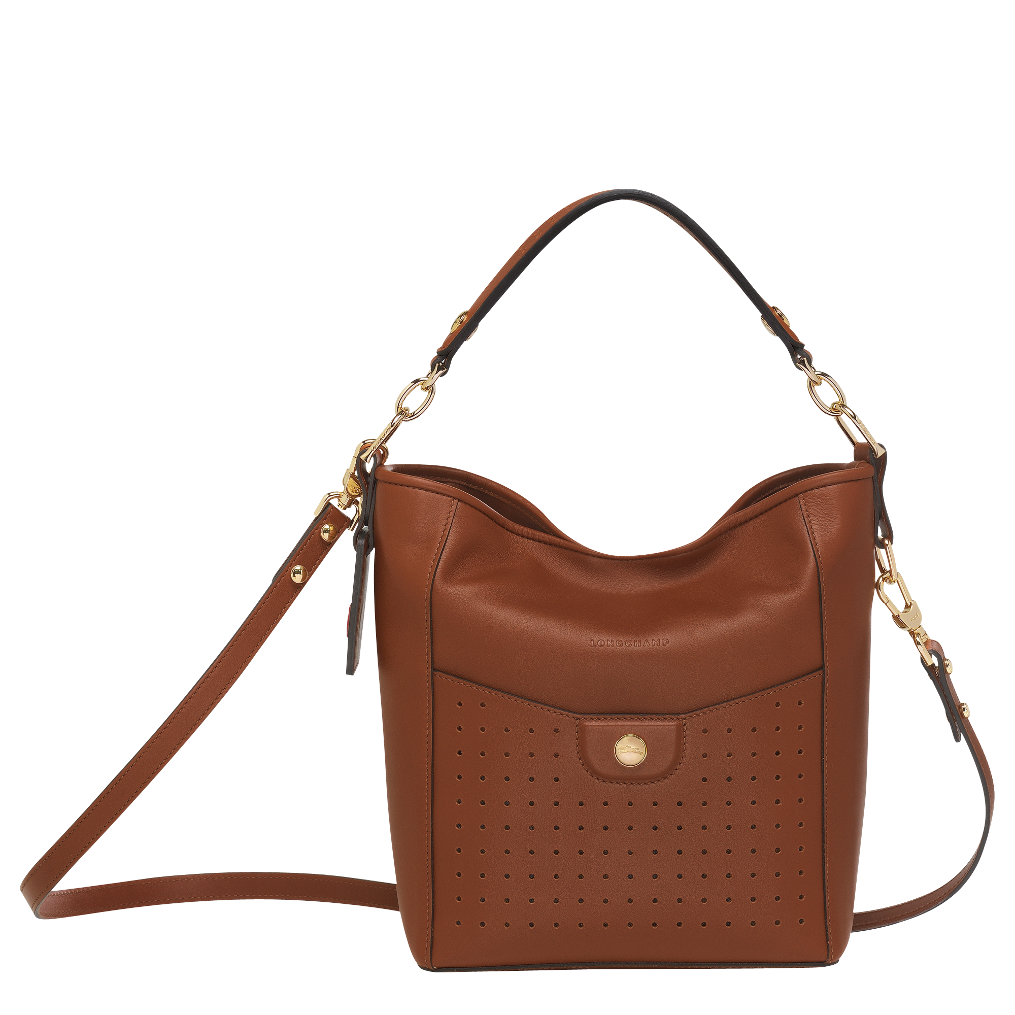 mademoiselle longchamp hobo bag