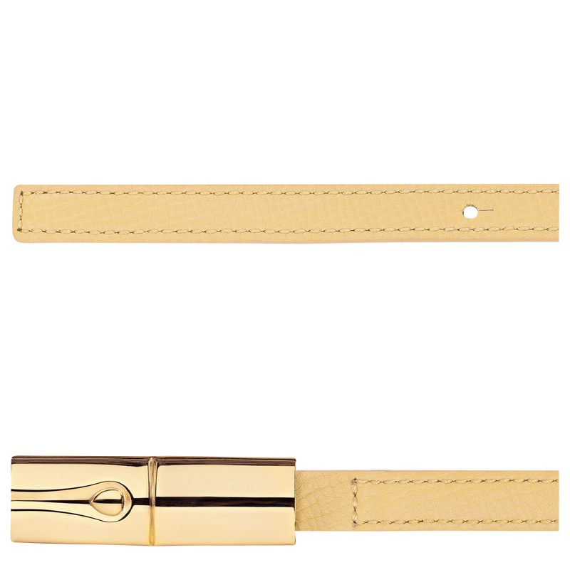 Archive Ladies' belt , Hay - Leather  - View 2 of 2