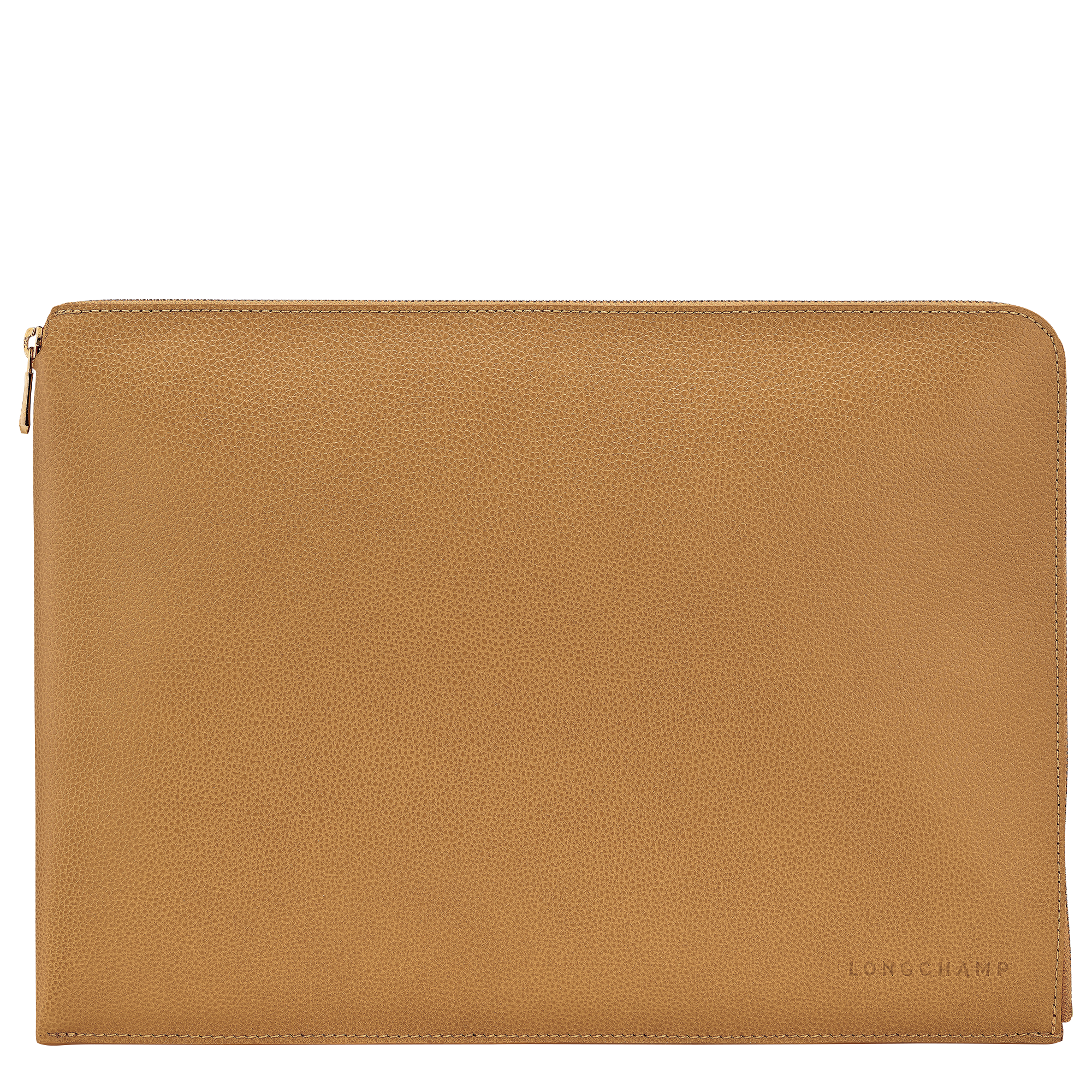 Laptop case, Nutmeg - View 1 of
2 - zoom in Le Foulonné Laptop case, Nutmeg