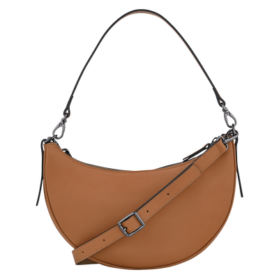 Longchamp 3D Sac bandouli&egrave;re S, Naturel