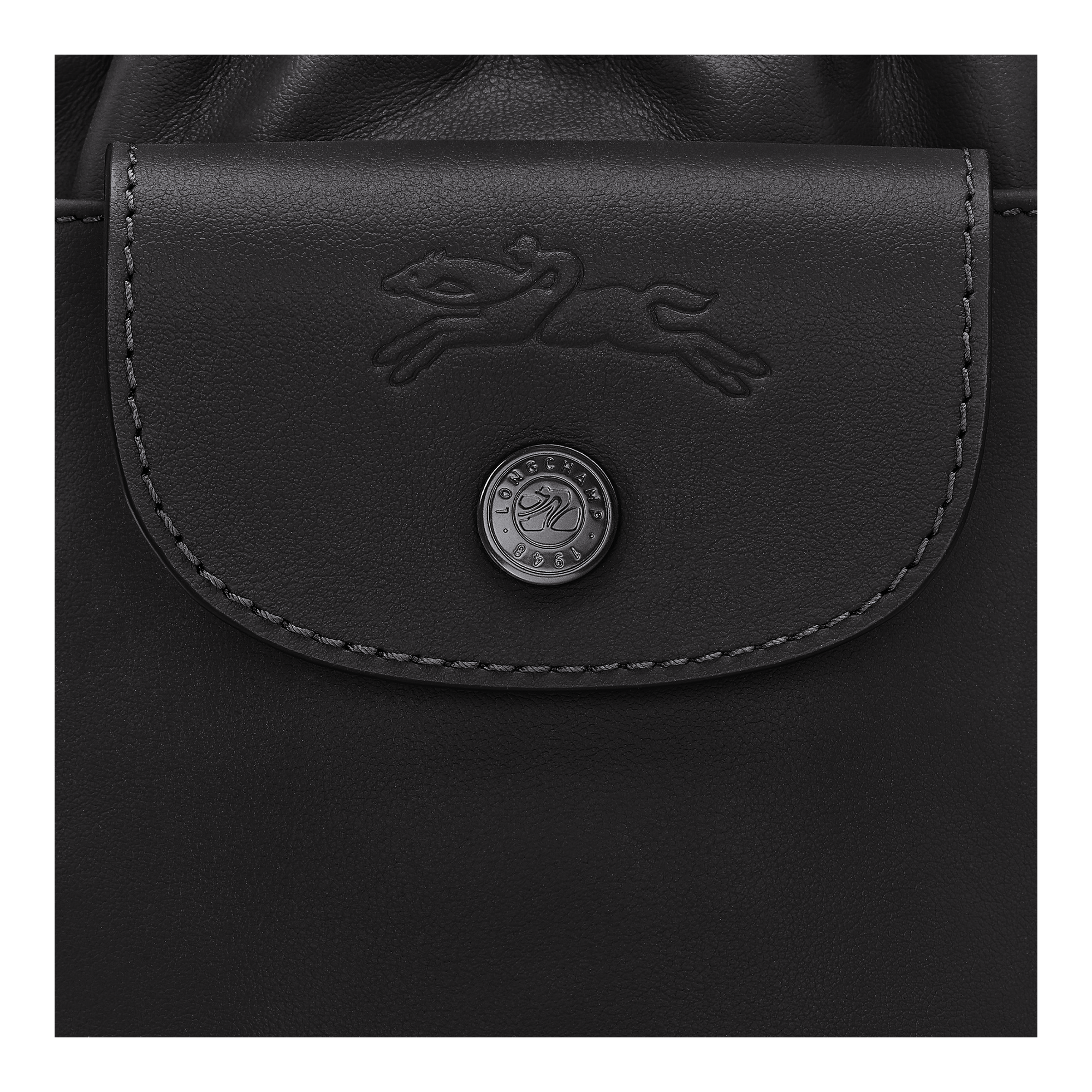 Le Pliage Xtra 水桶包 XS, 黑色