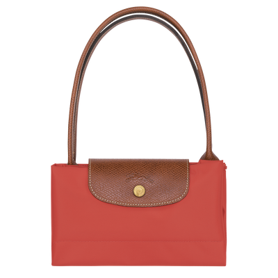 Le Pliage Original Sac cabas M, Tomate