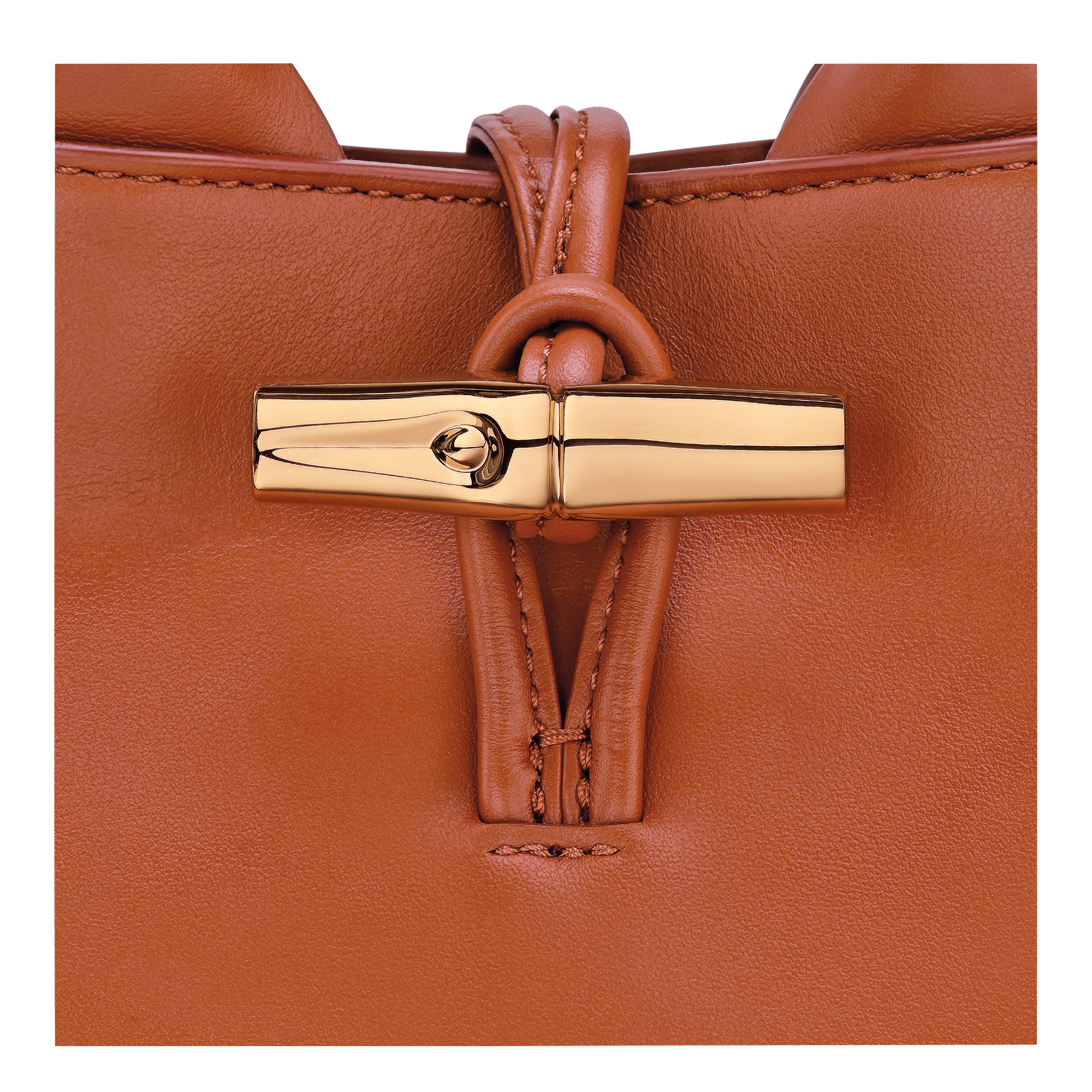 Bolso con asa superior XS, Corteza - Vista 7 de
7 - ampliar el zoom Le Roseau Bolso con asa superior XS, Corteza