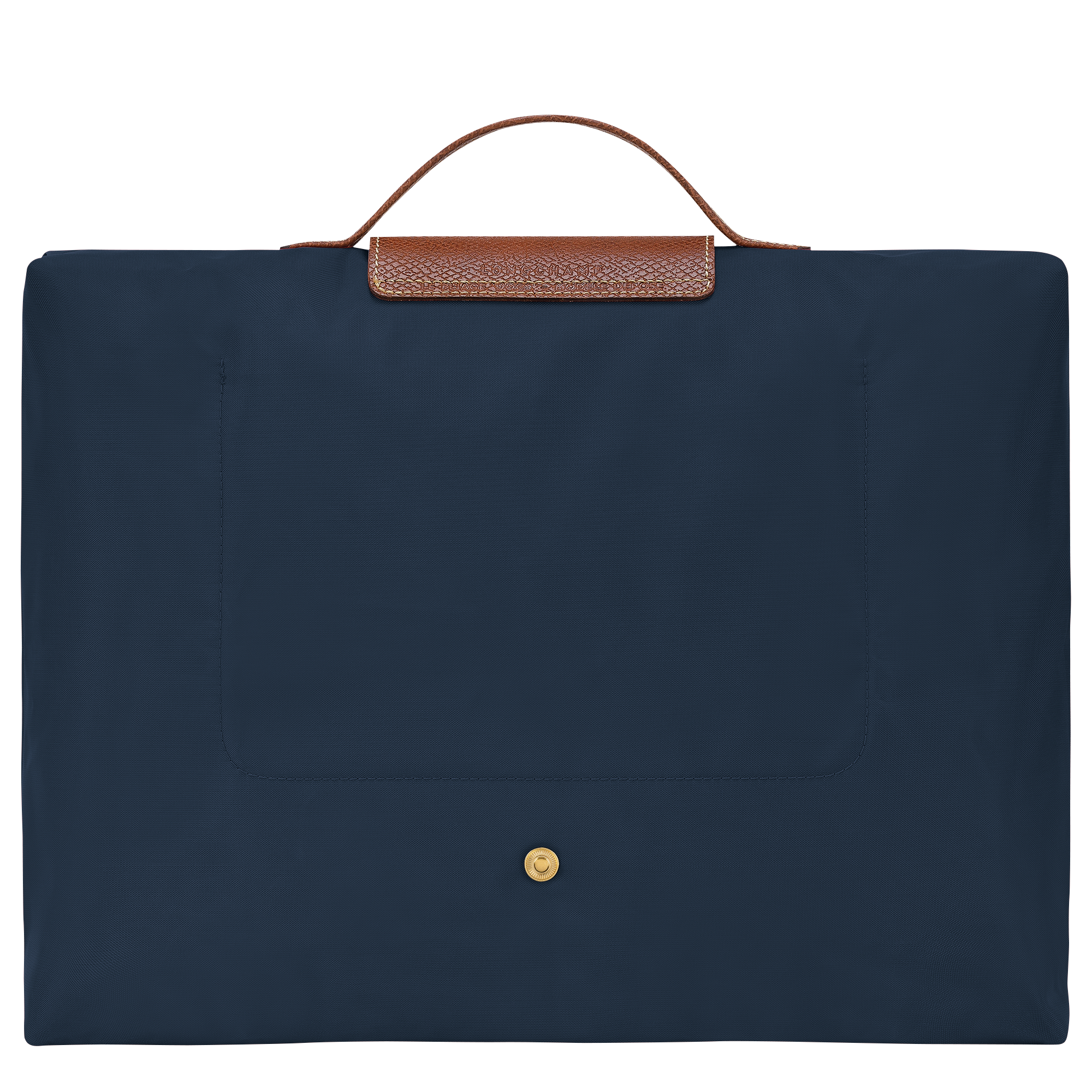 Le Pliage Original Briefcase S, Navy