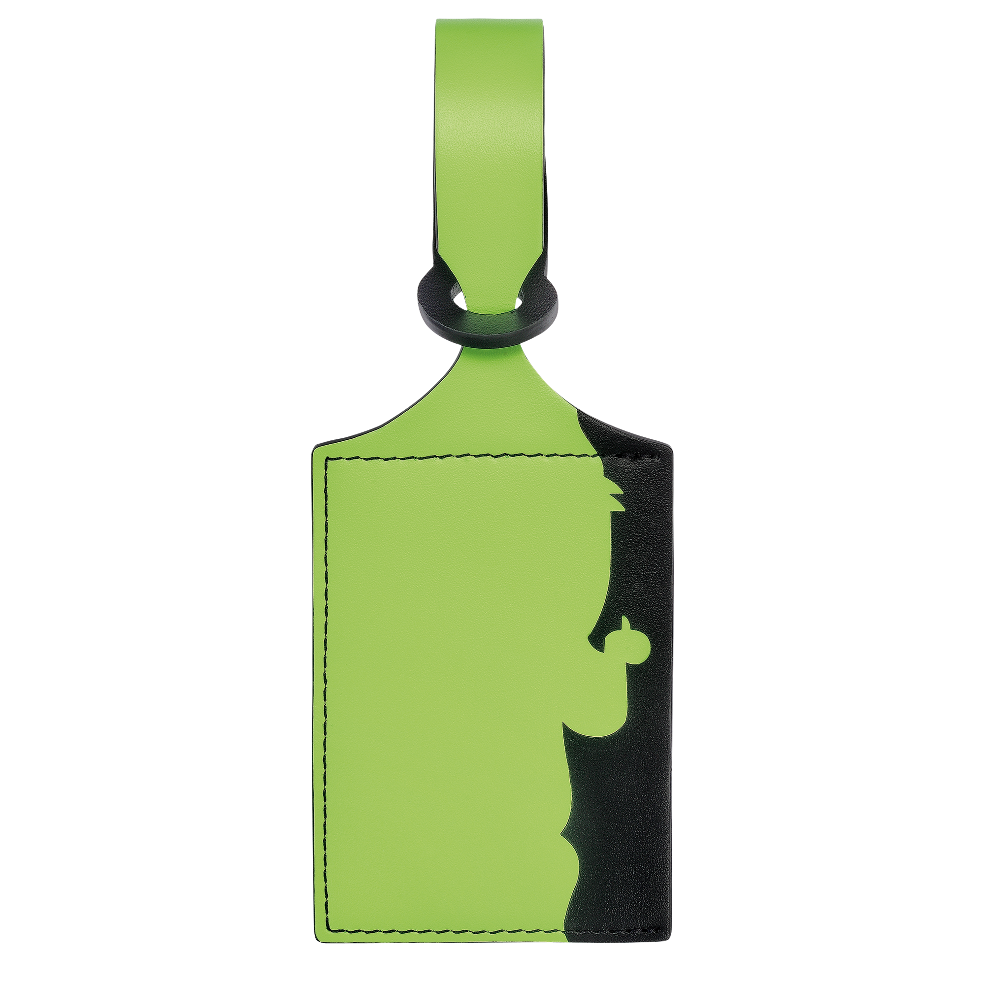 LGP Travel Etichetta per bagaglio,  Verde