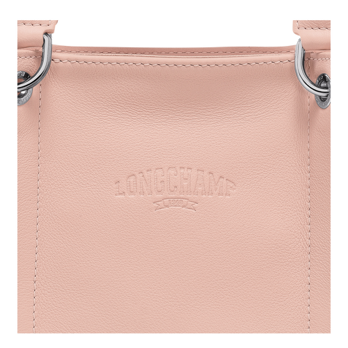 Sac longchamp rose poudré top