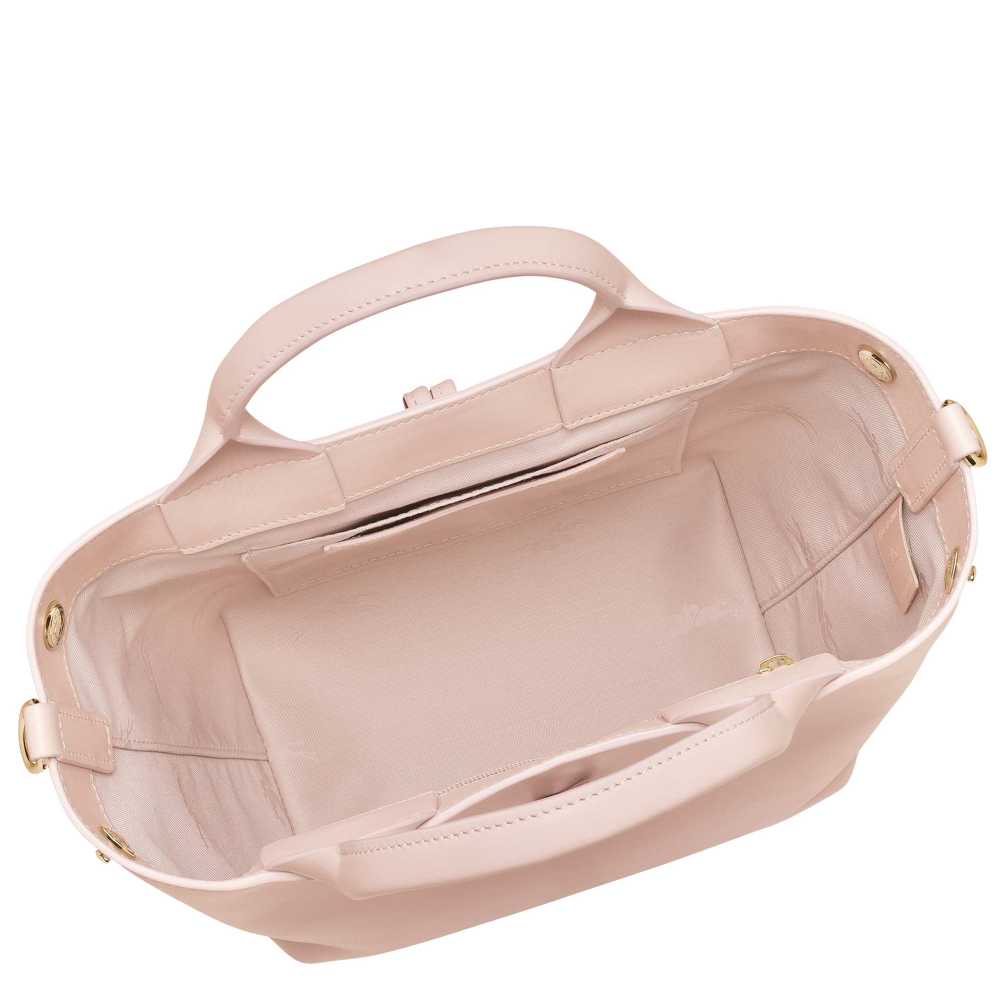 Le Roseau Handbag S, Petal Pink