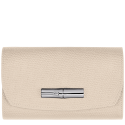Roseau Wallet , Paper - Leather