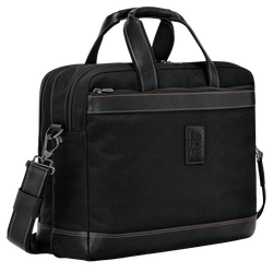 Boxford Briefcase L, Black