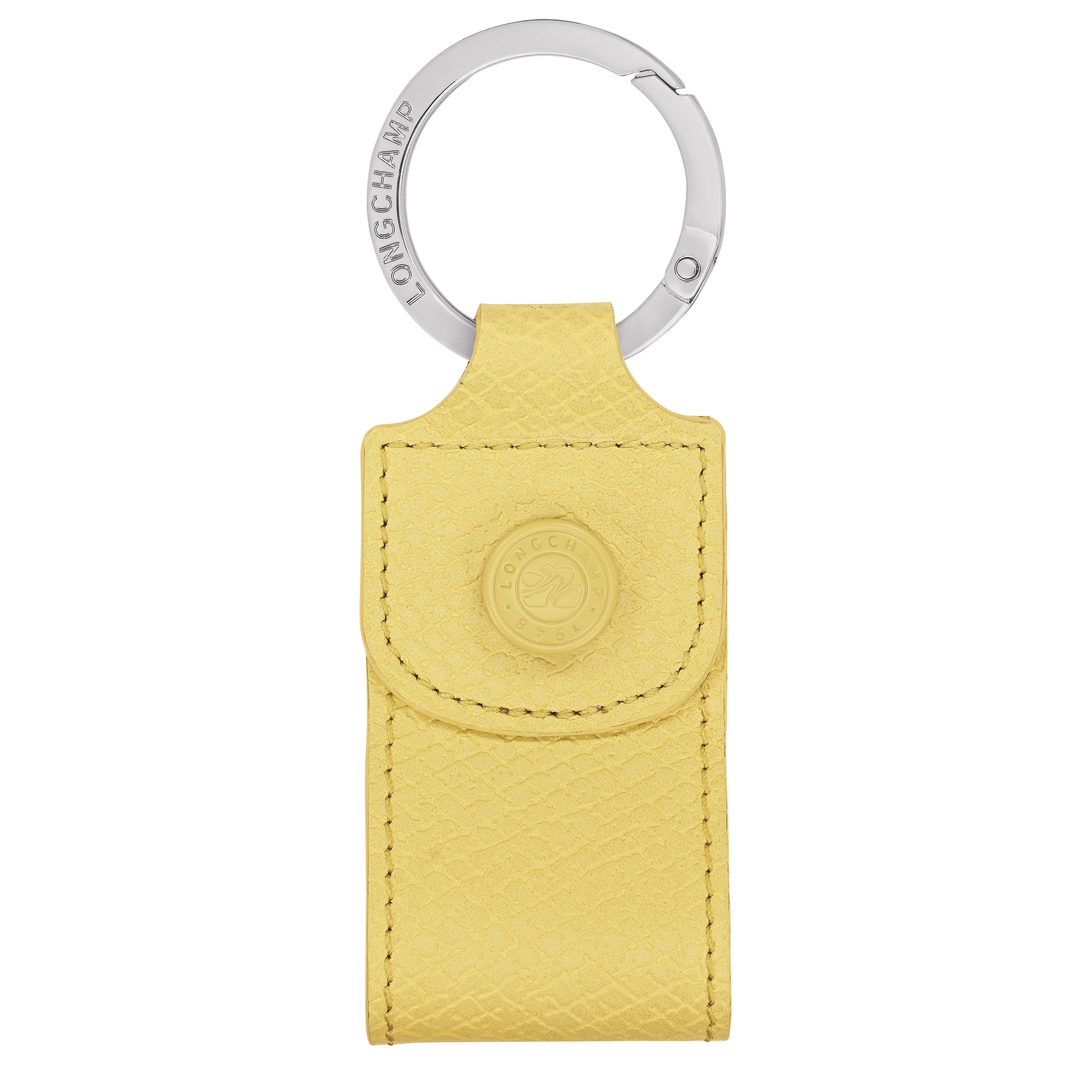 Le Pliage Original Porta-chaves, Verde Limao