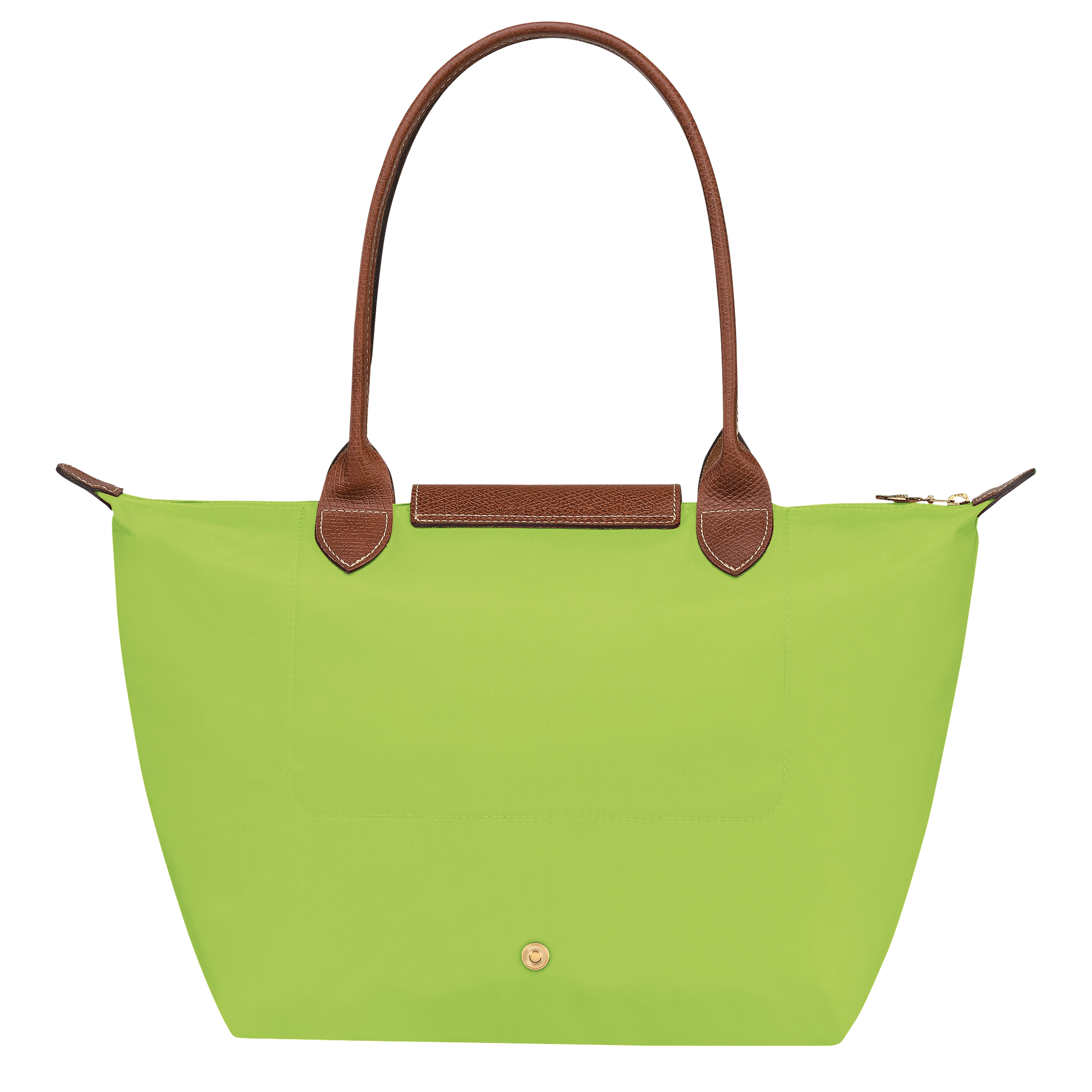 Le Pliage 原創系列 肩揹袋 M, 綠色