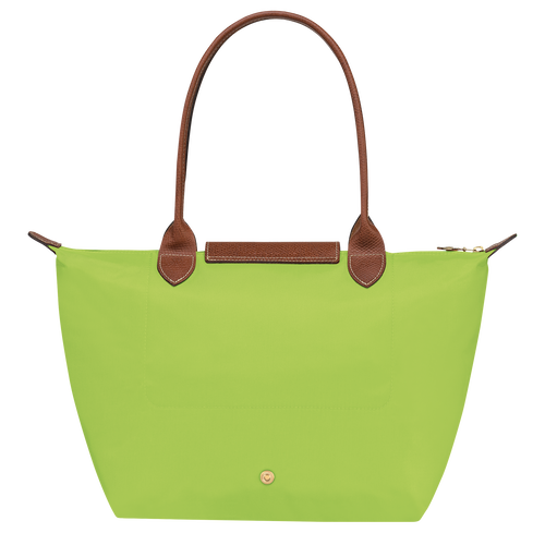 Le Pliage 原創系列 肩揹袋 M , 綠色 - 再生帆布 - 查看 3 5