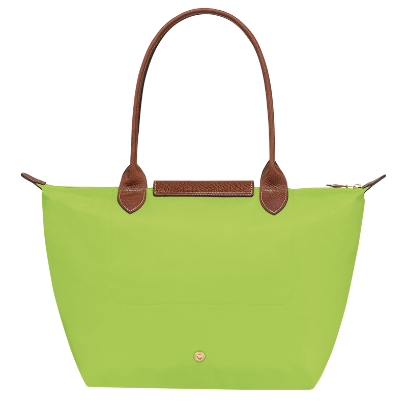 Le Pliage 原創系列 肩揹袋 M , 綠色 - 再生帆布  - 查看 3 5