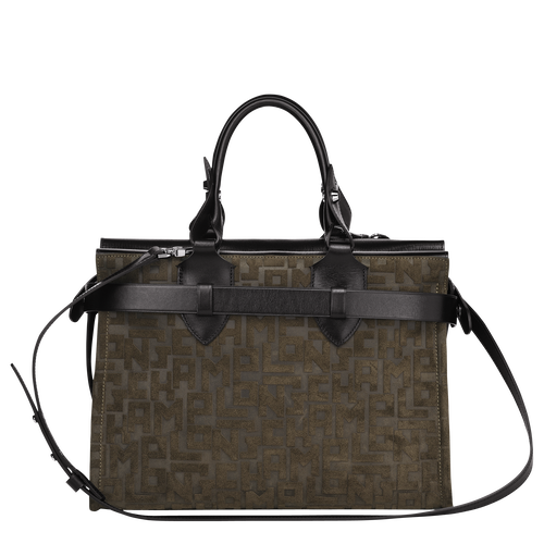 Shopper, Khaki View 3 of Shopper, Khaki, hi-res