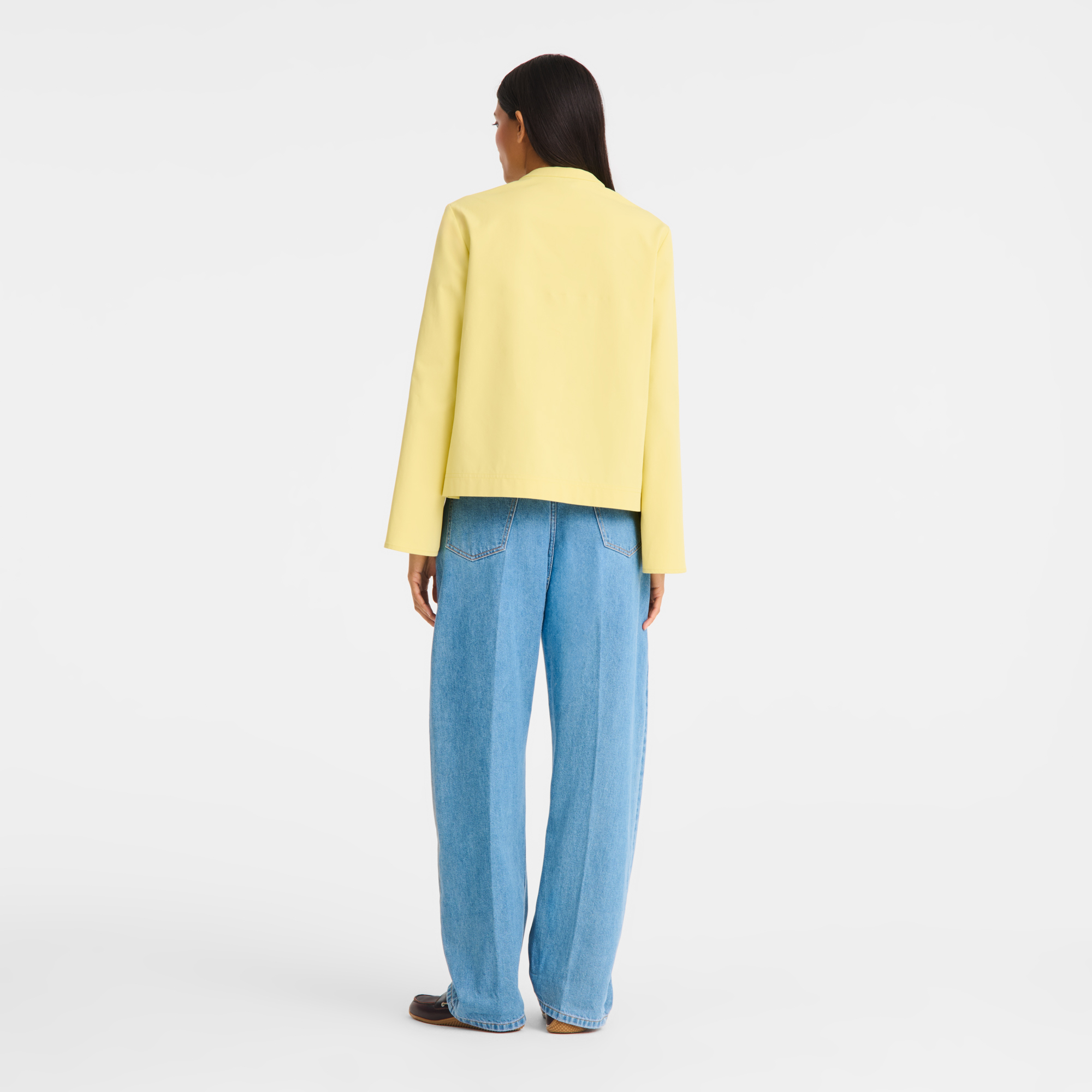 null Shirt, Lime