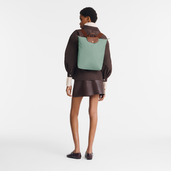 Le Pliage Original M Backpack , Celadon - Canvas