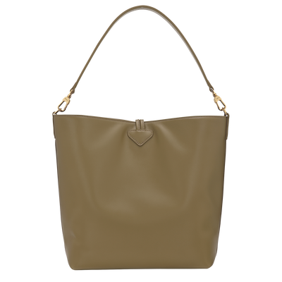 Le Roseau Sac porté épaule M, Olive