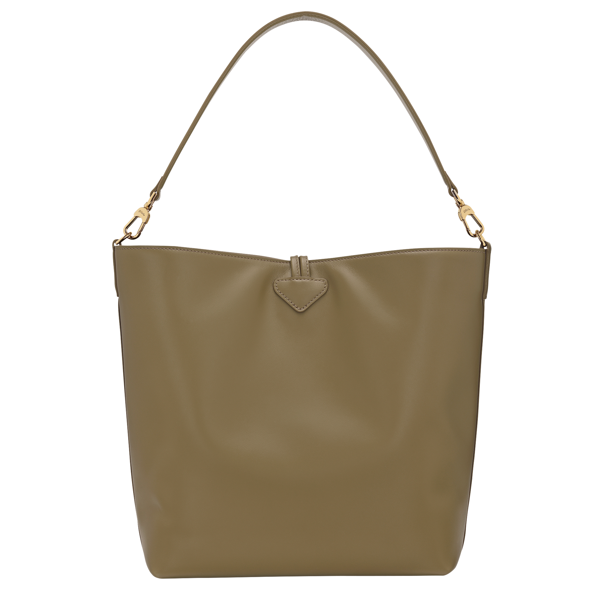 Sac porté épaule M, Olive - Vue 4 de
5 - agrandir le zoom Le Roseau Sac porté épaule M, Olive