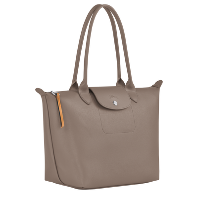 Le Pliage City Tote bag M, Taupe