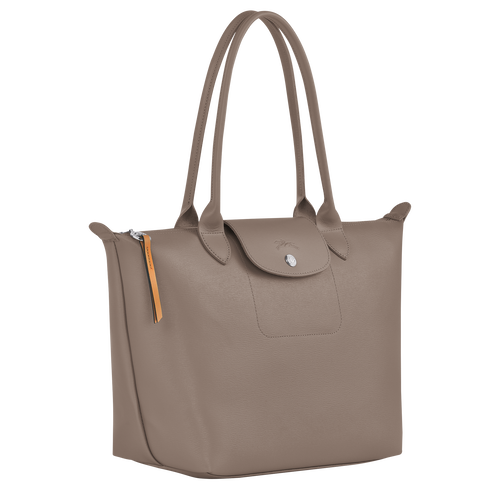 Longchamp taupe hotsell