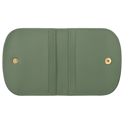 Épure Card holder, Oregano