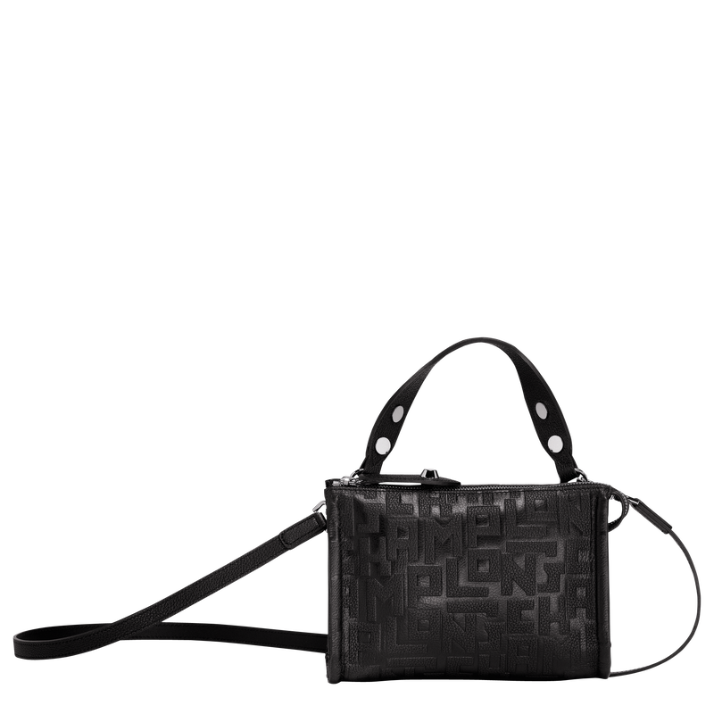 Crossbody bag La Voyageuse LGP Black (10067HNG001) Longchamp AU
