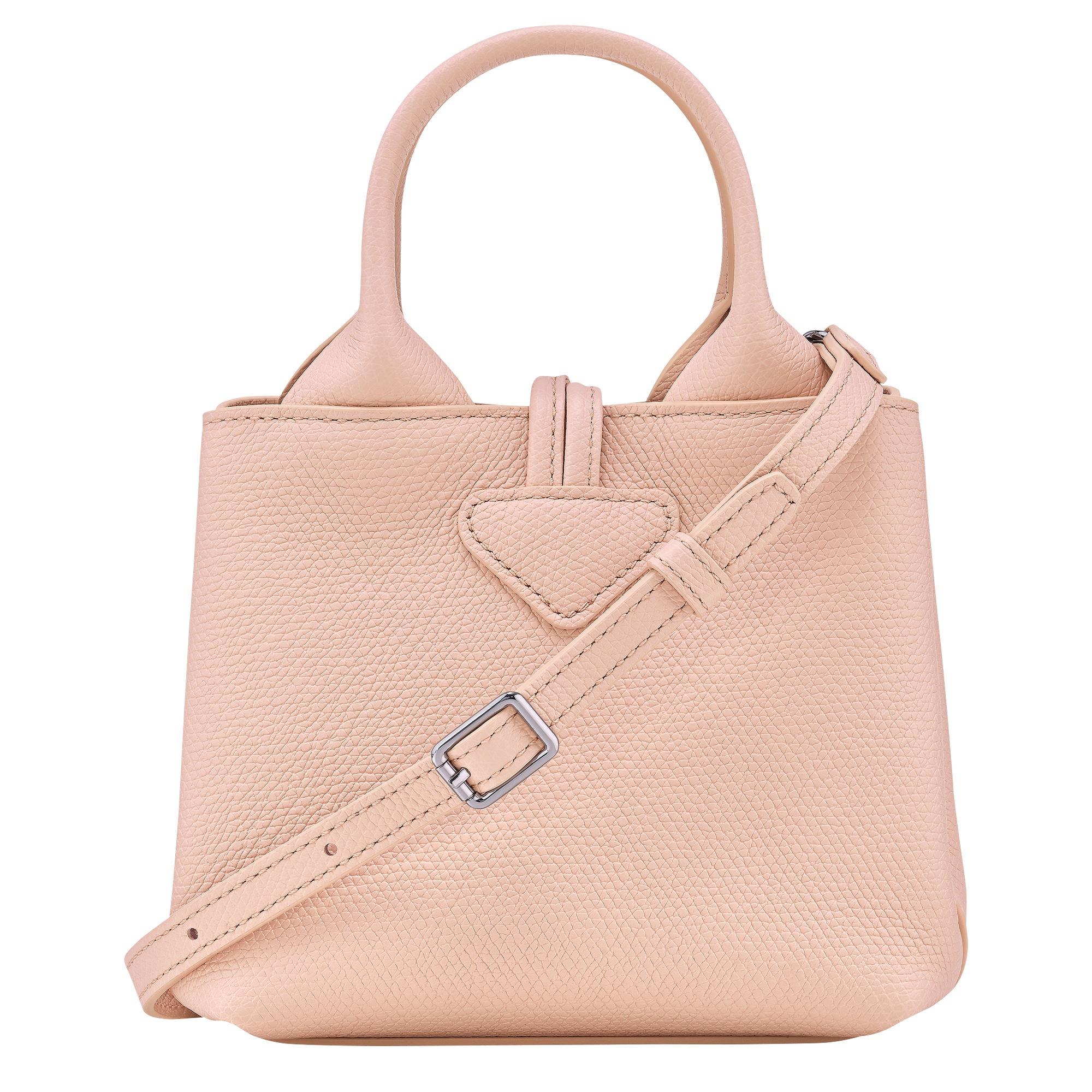 Handbag XS, Ballerina - View 4 of
7 - zoom in Le Roseau Handbag XS, Ballerina