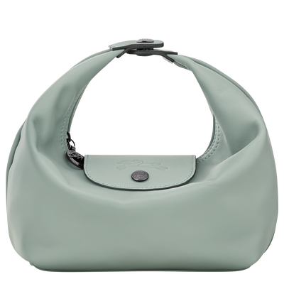 Sac à main XS Le Pliage Xtra , Cuir - Verveine