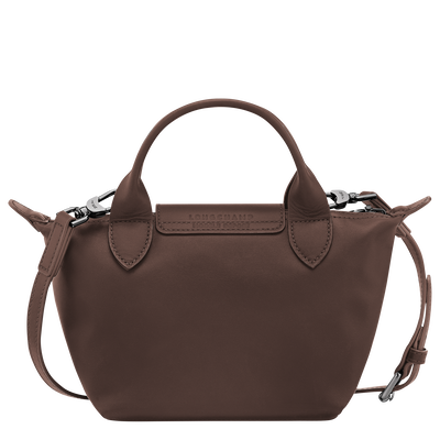 Le Pliage Xtra Handbag XS, Mocha