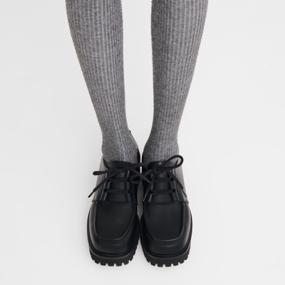 La Voyageuse Derby , Black - OTHER