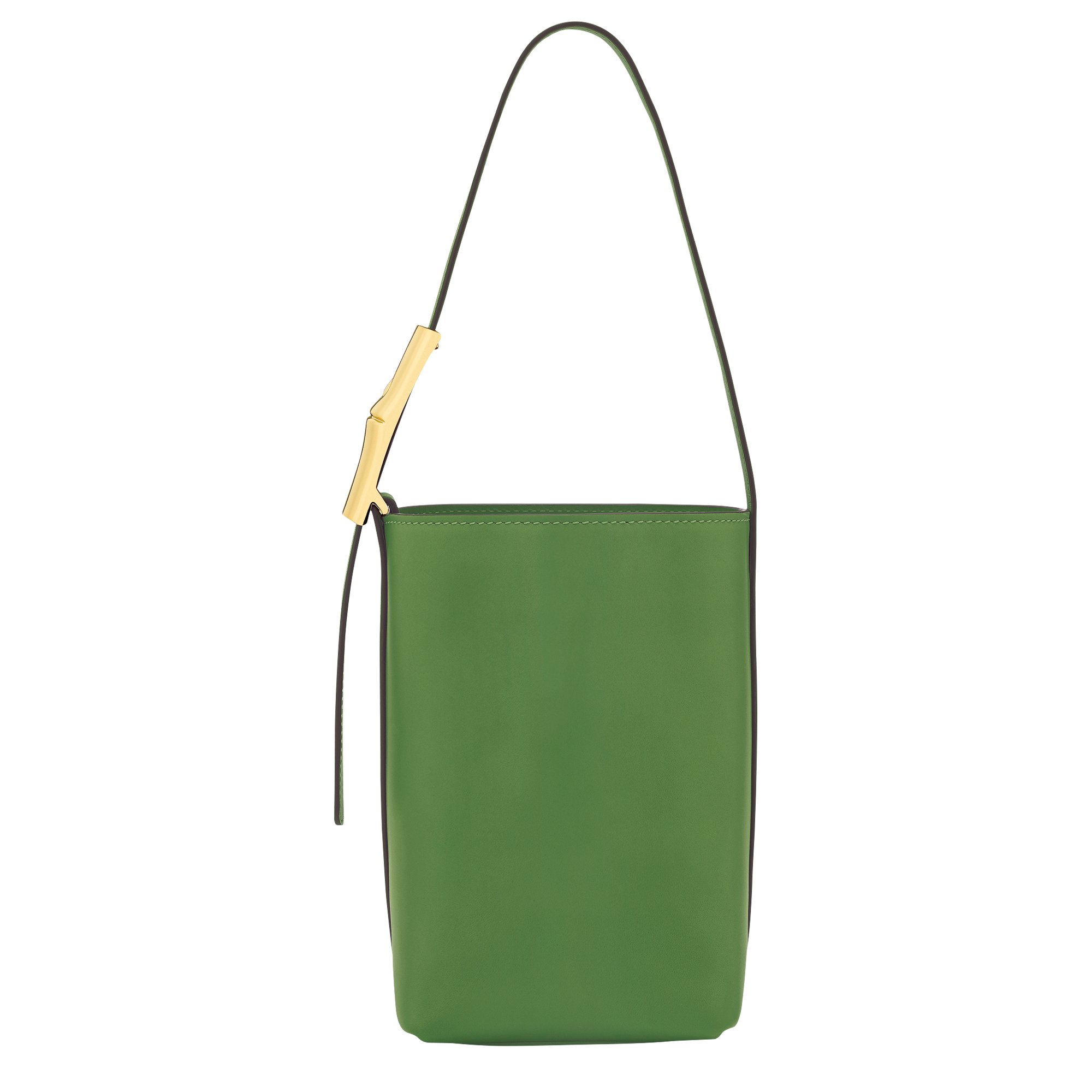 Le Smart XS Bucket bag Matcha - Leather | Longchamp US