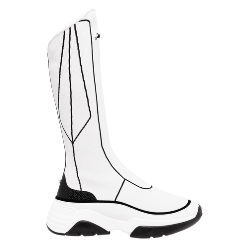 Sneakers, White - View 1 of 4 Sneakers, White, hi-res - View 1 of 4