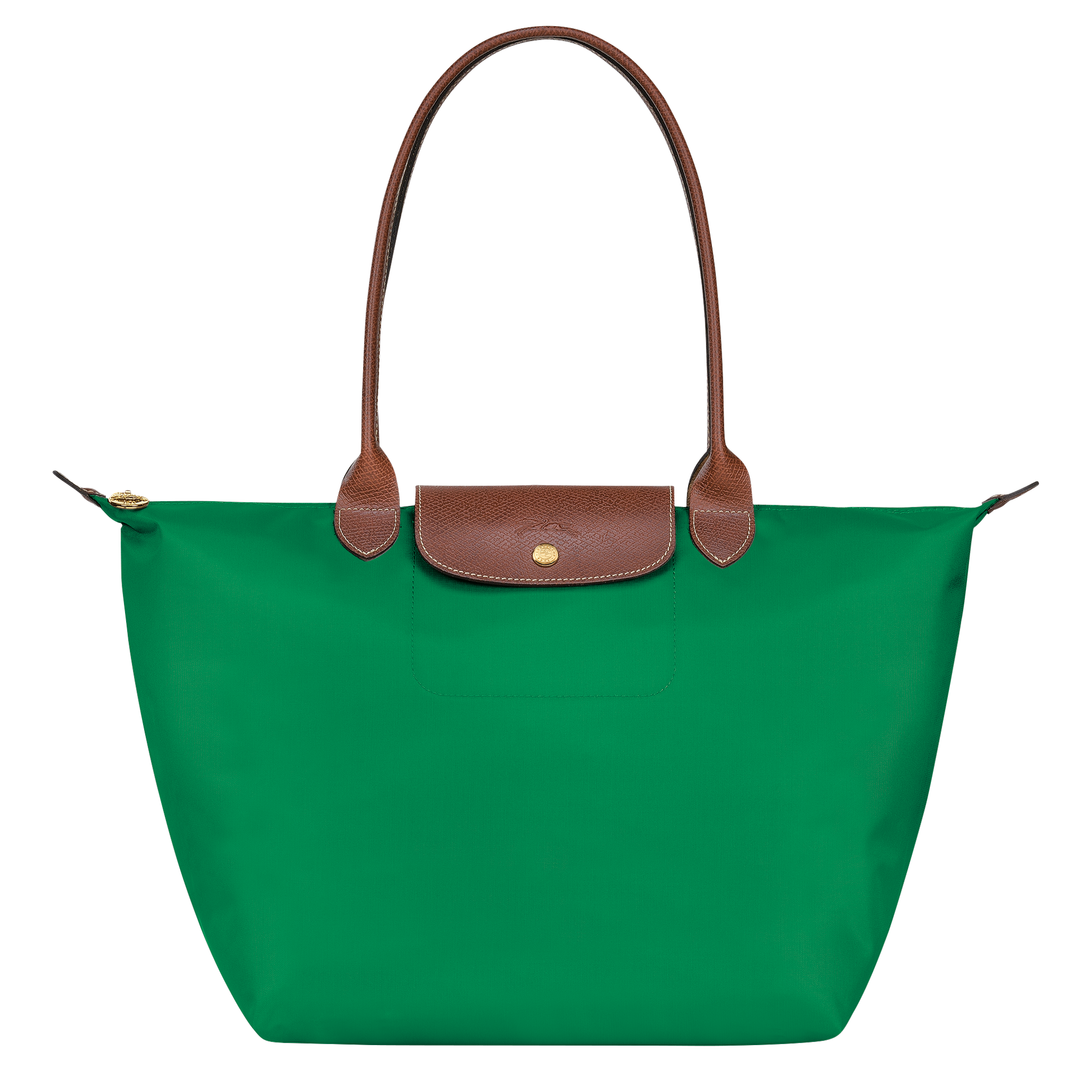 Tote bag L, Green - View 1 of
7 - zoom in Le Pliage Original Tote bag L, Green