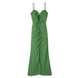 Midi dress , Thyme - Fluid crepe