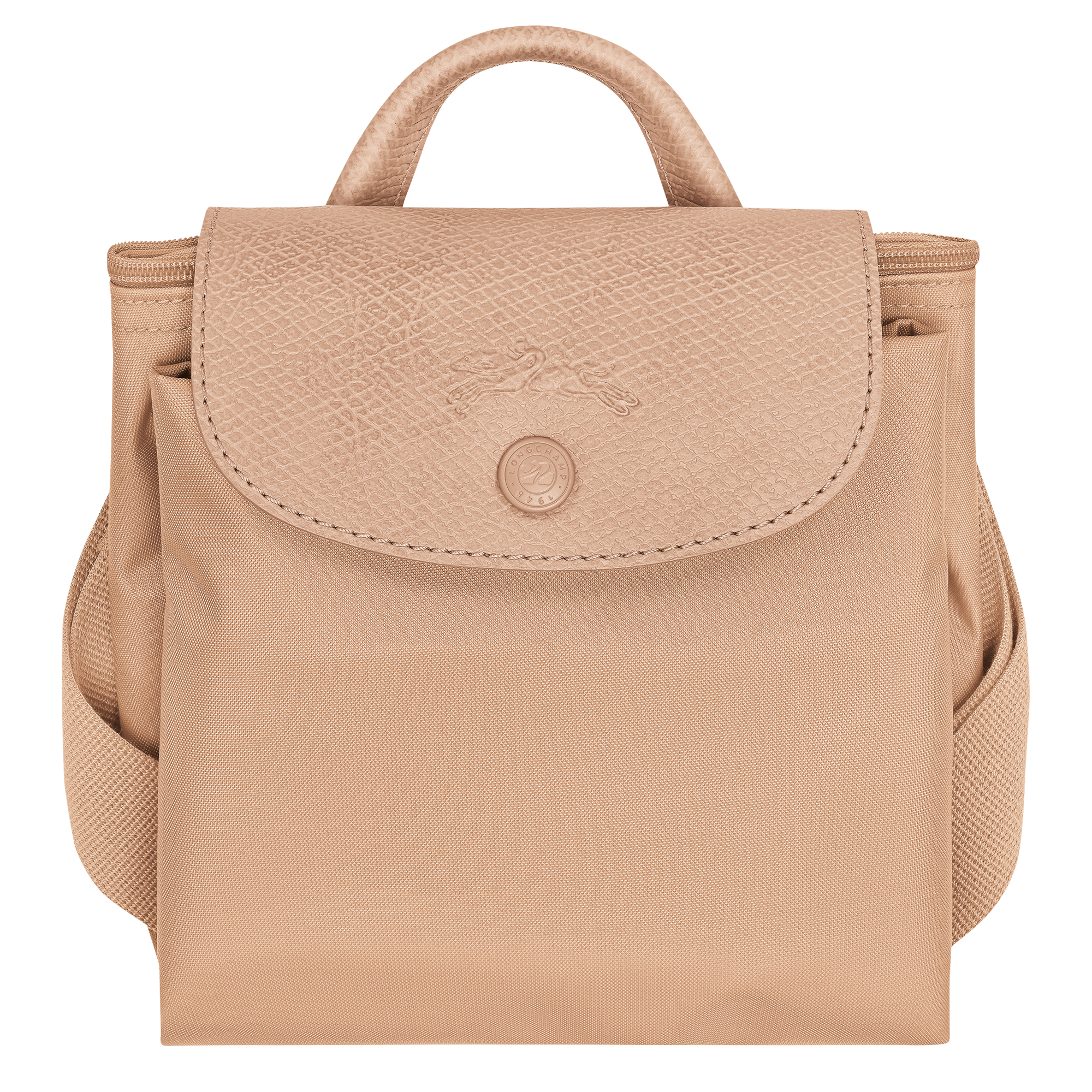 Le Pliage One Backpack M, Beige