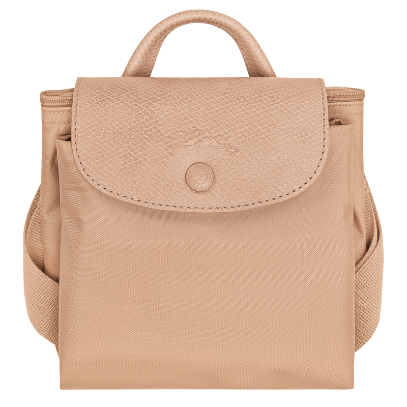 Le Pliage One M Backpack , Beige - Canvas  - View 6 of  6