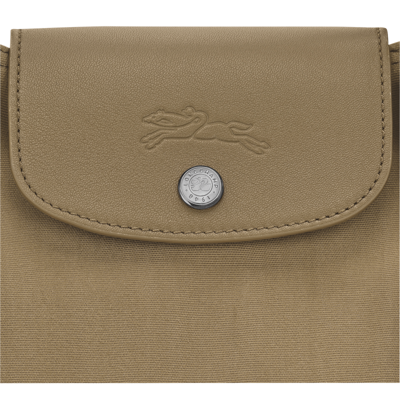 Le Pliage Collection M Tote bag , Lichen - Canvas  - View 6 of  7