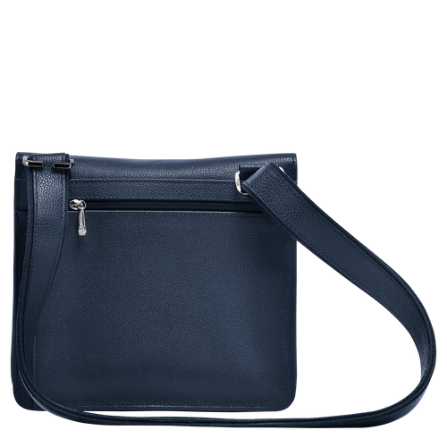 Sac porté travers, Navy Vue 3 de Sac porté travers, Navy, hi-res