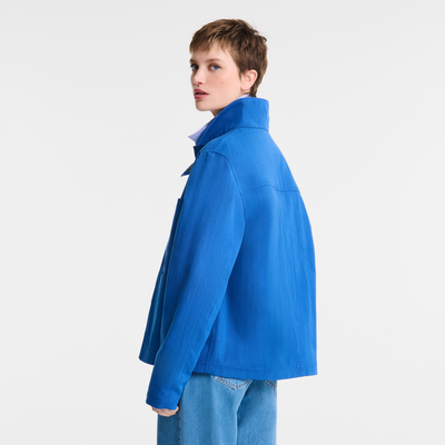 null Jacket, Atlantic