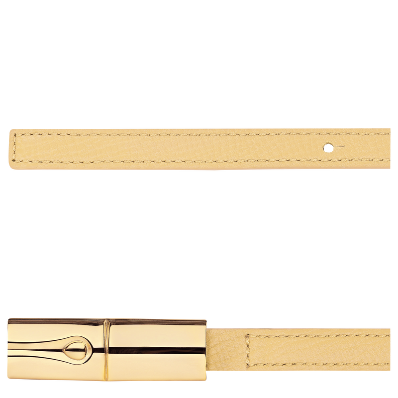 Archive Ladies' belt , Hay - Leather  - View 2 of 2