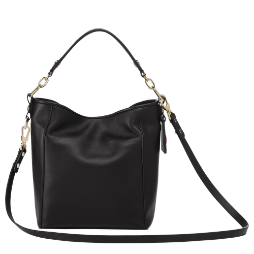 Mademoiselle Longchamp Shoulder bag S, Black
